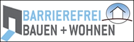 Logo: Barrierefreies Bauen und Wohnen